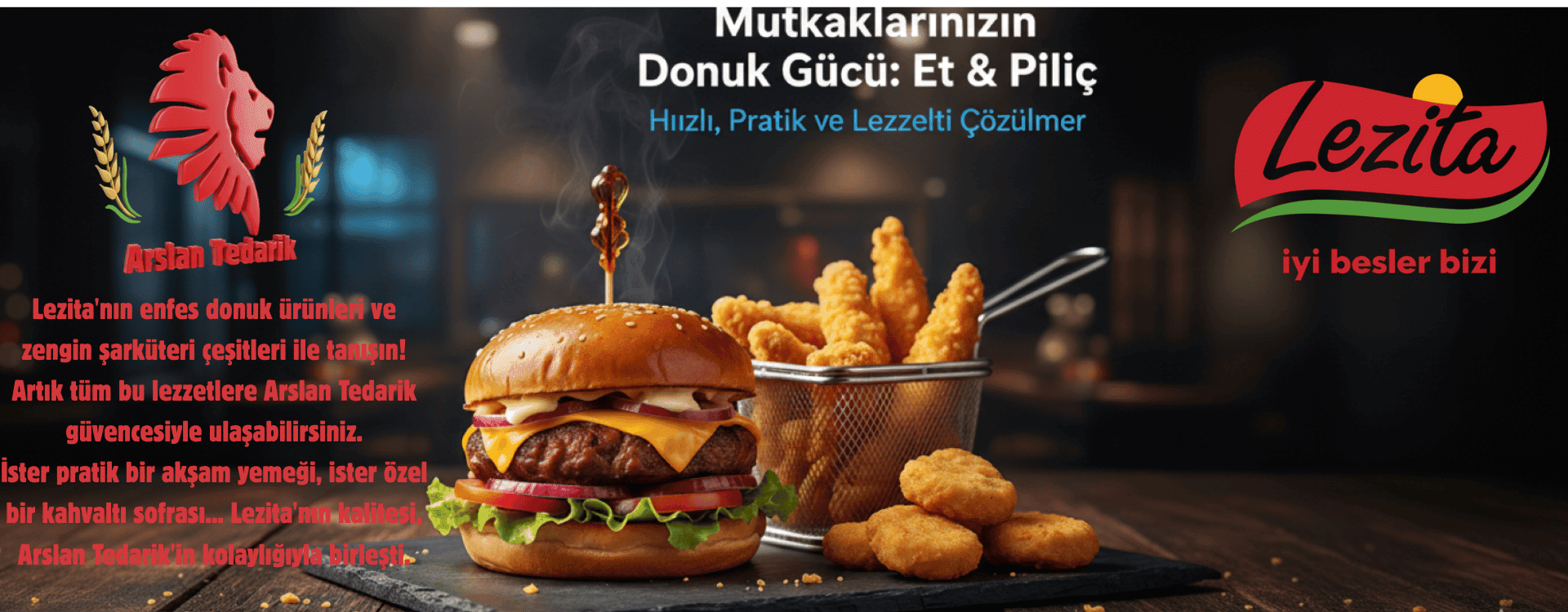 Donuk Ürünler