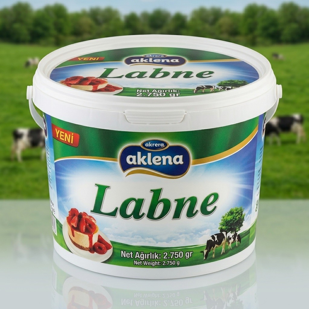 Aklena Labne Cheese Cake Peyniri 2,75Gr