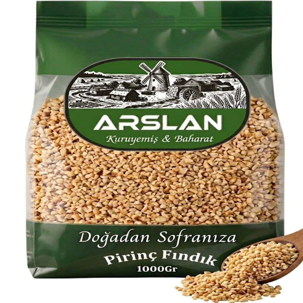 Arslan Fındık Pirinç 1Kg