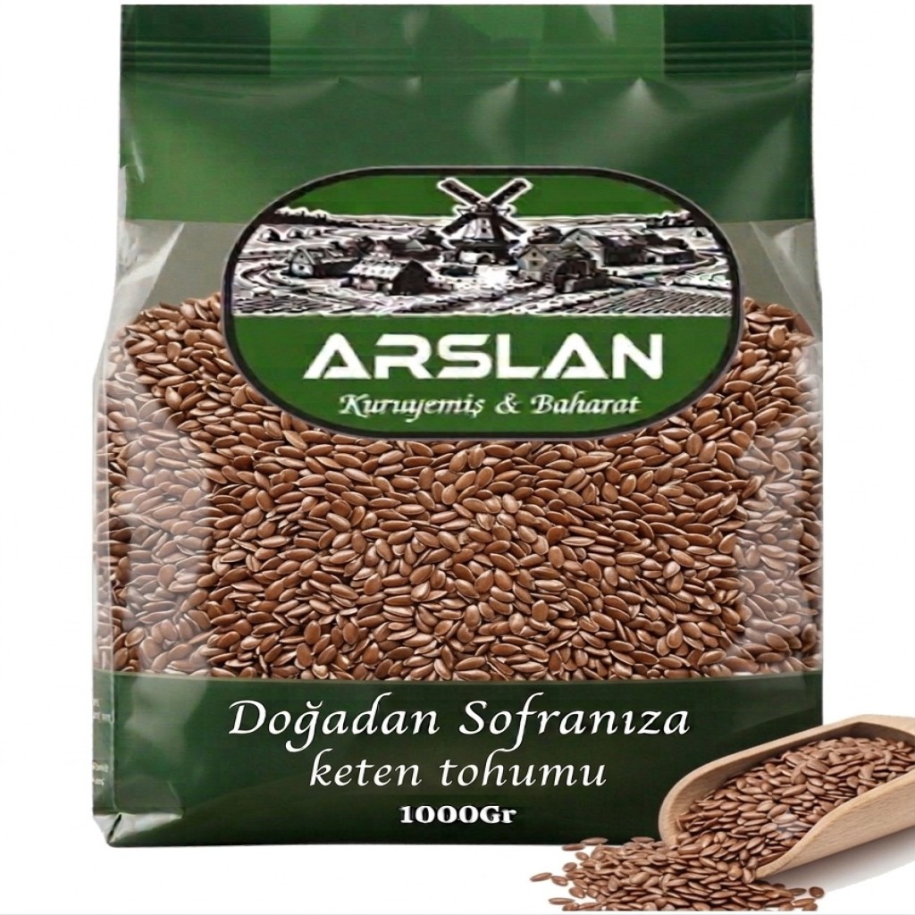 Arslan Keten Tohumu 1Kg
