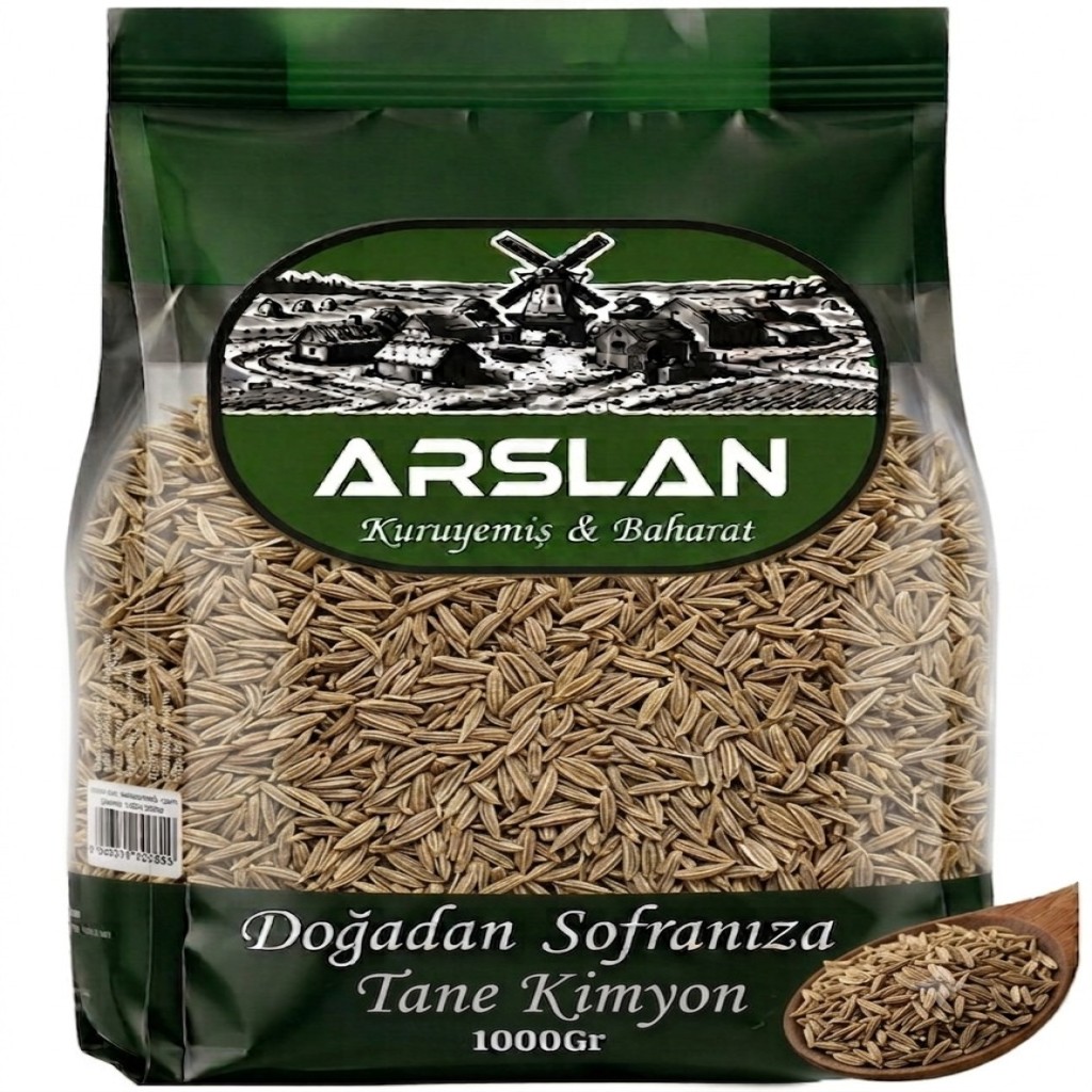 Arslan Kimyon Tane 1Kg