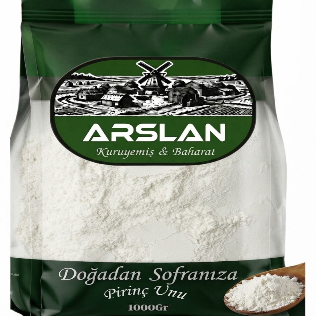 Arslan Pirinç Unu 1Kg