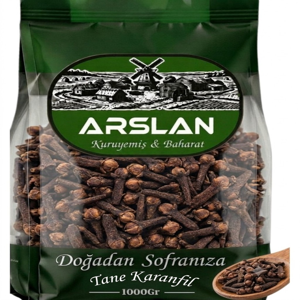 Arslan Tane Karanfil 1Kg