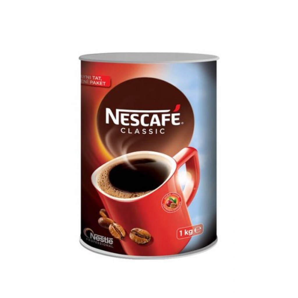 Nestle Nescafe Classic 1Kg