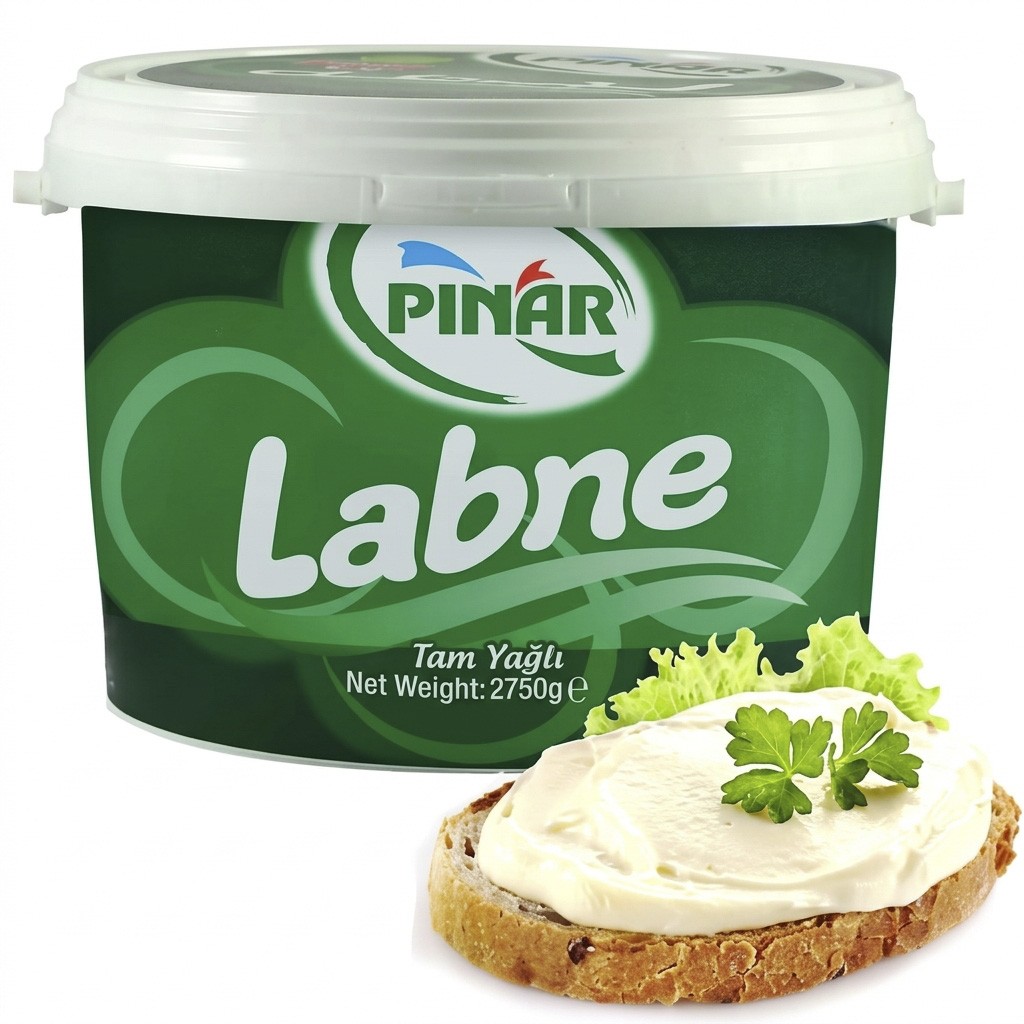 Pınar Labne Tam Yağlı Taze Peynir 2,75Gr